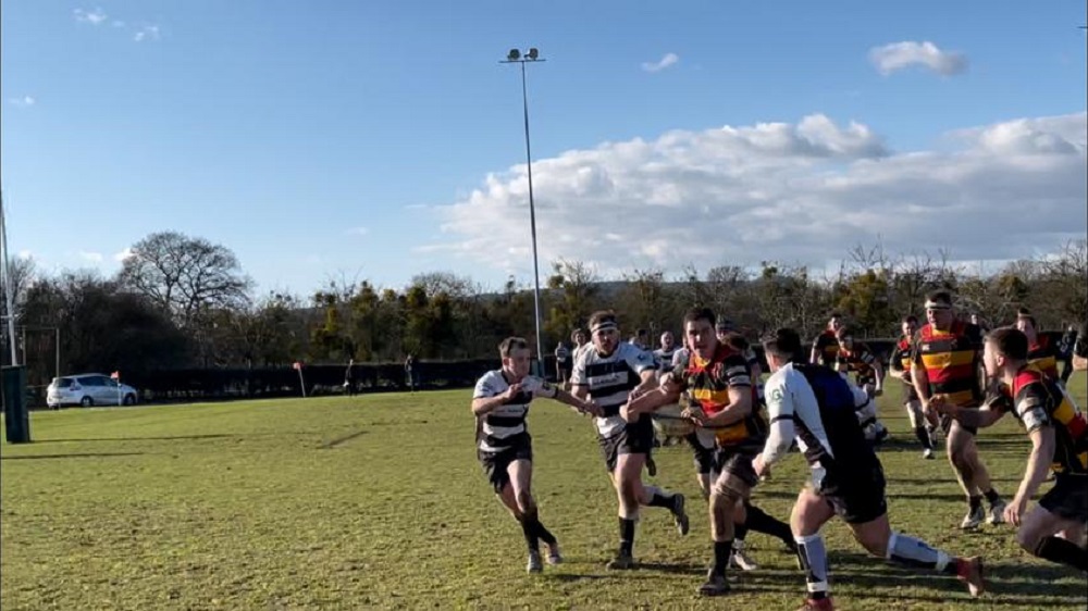 Luctonians United 0 Cinderford United 7