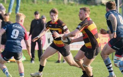 Mike Austin National 1 Player of the Season