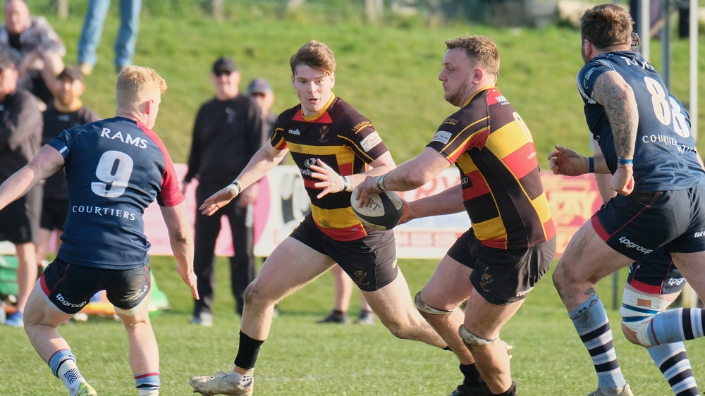 Cinderford v Darlington MP team news