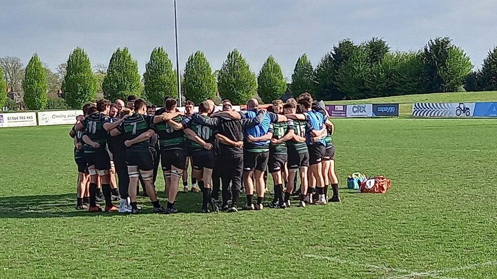 Birmingham Moseley 10-14 Cinderford