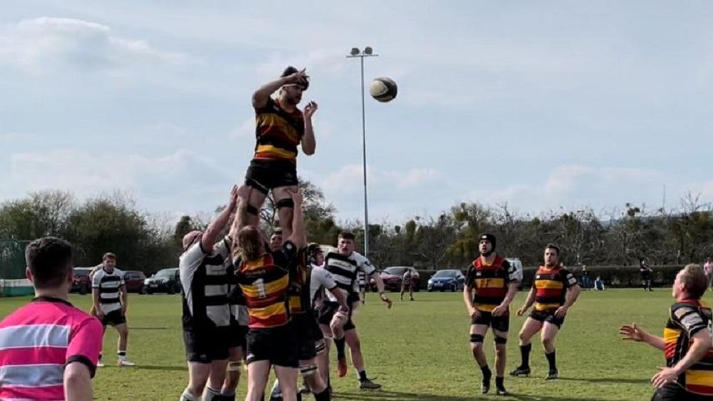 Luctonians II 12 Cinderford United 26