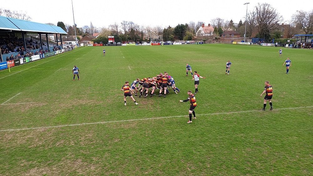 Sale FC 32-17 Cinderford