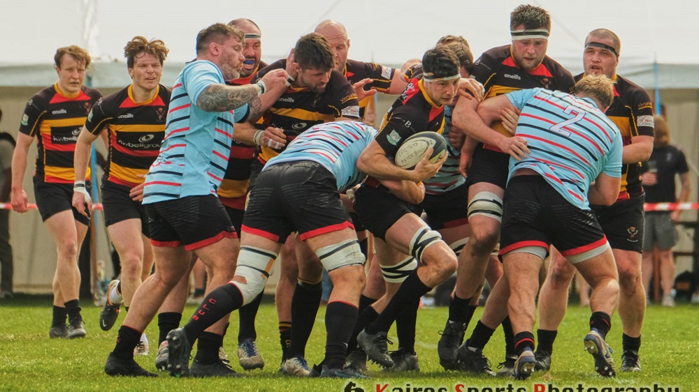 Cinderford 53-28 Blackheath