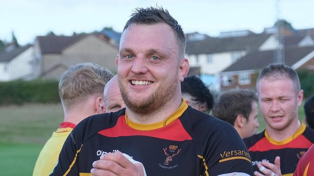 Cinderford 1st XV Captain