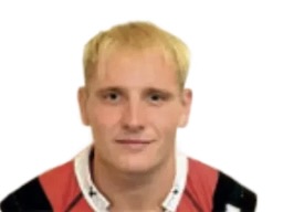 Louis Jayne (Back Row)