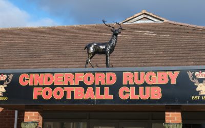 Cinderford United 2025-26 fixtures