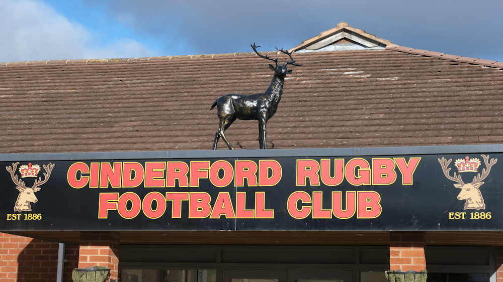 Cinderford 0-57 Chinnor