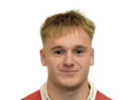 Josh Horrobin (Scrum Half)