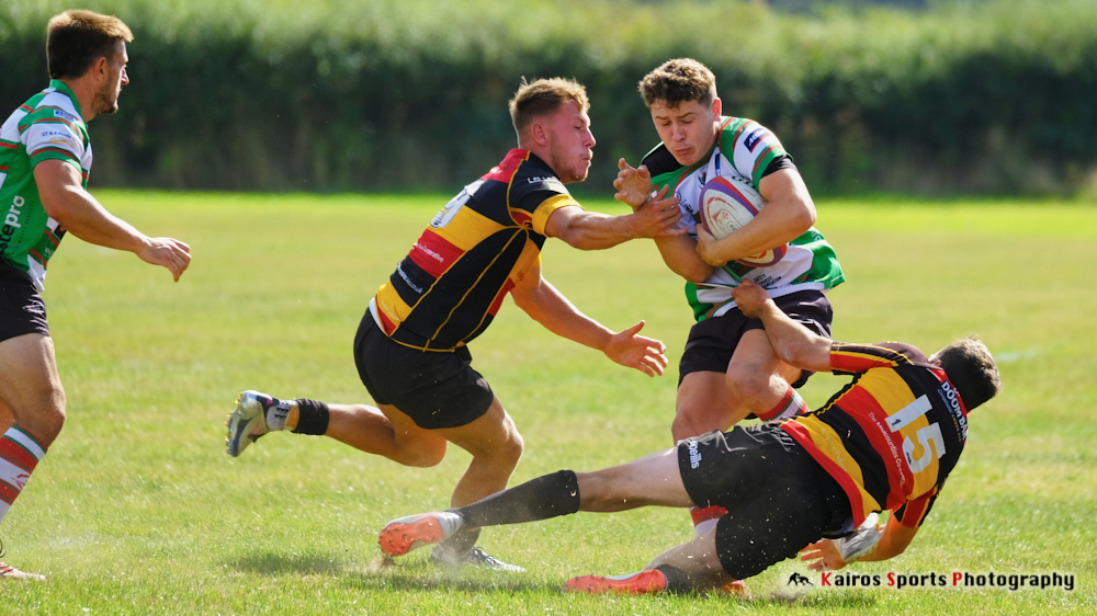 Llandovery 26-12 Cinderford