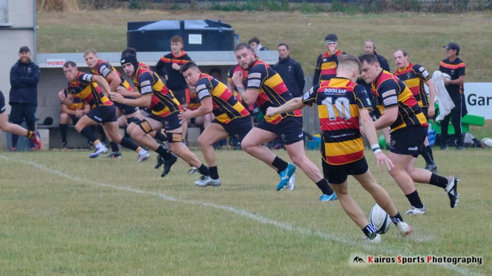 Cinderford start pre-season with a win