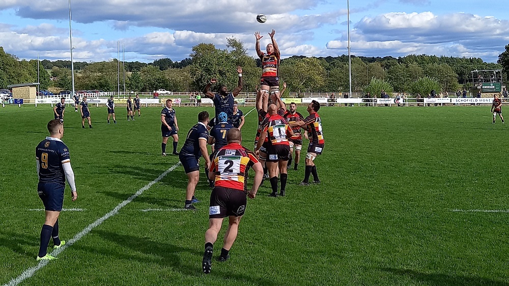 Leeds Tykes 12-24 Cinderford