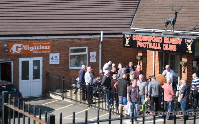 Gigaclear Helps Kick-start Rugby Club Initiative