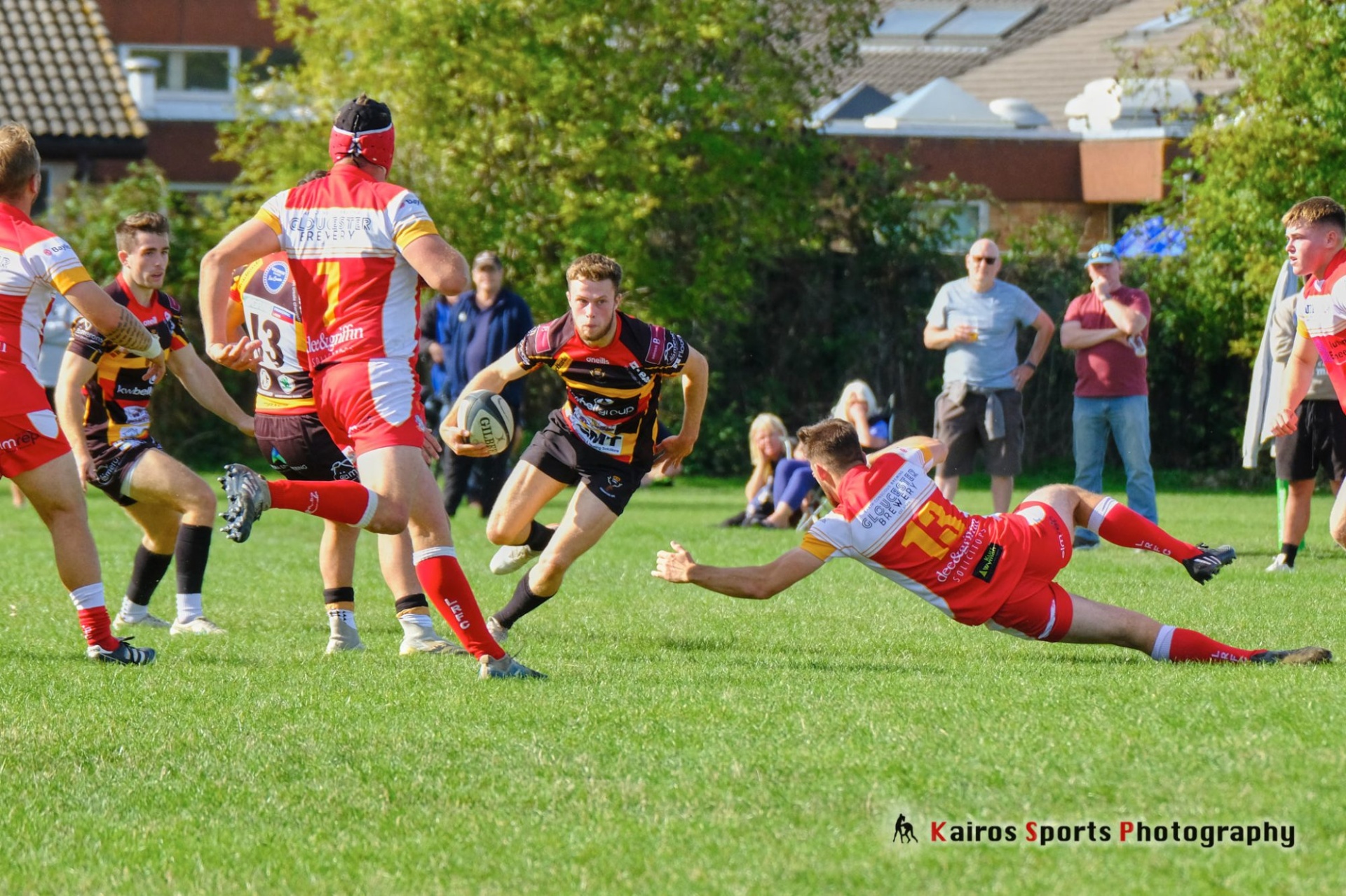Gallery United Cinderford RFC