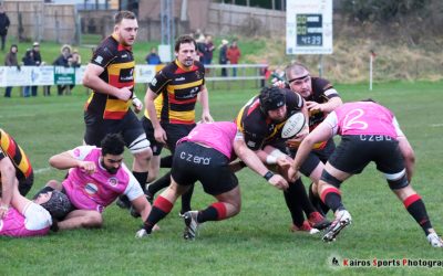 Cinderford v Birmingham Moseley team news