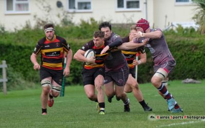 Cinderford team news for trip to Taunton