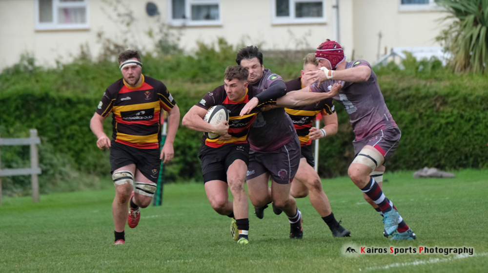 Cinderford team news for trip to Taunton