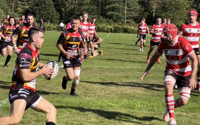 Cinderford United team news for trip to Avonmouth