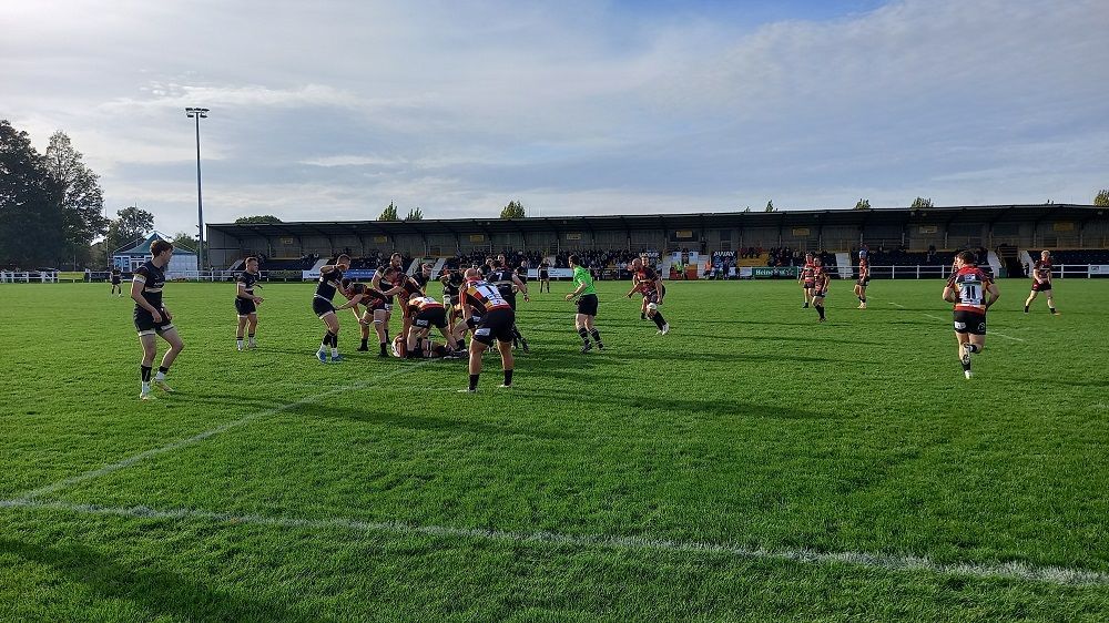 Esher 25-42 Cinderford