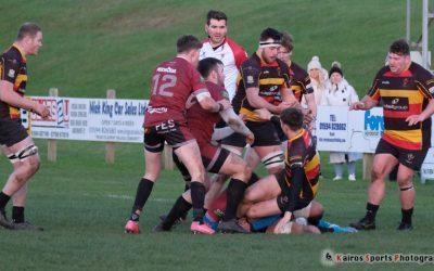 Cinderford v Sale team news