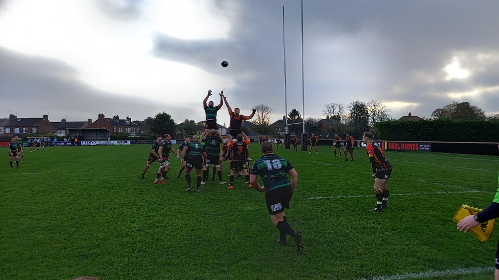 Hull 30-30 Cinderford