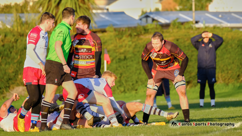 Cinderford 37-17 Rams