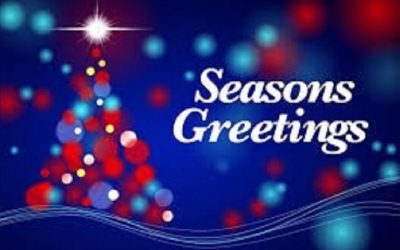 Enjoy your Christmas break