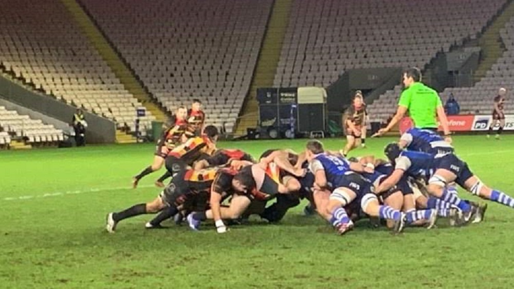 Darlington Mowden Park 33-15 Cinderford