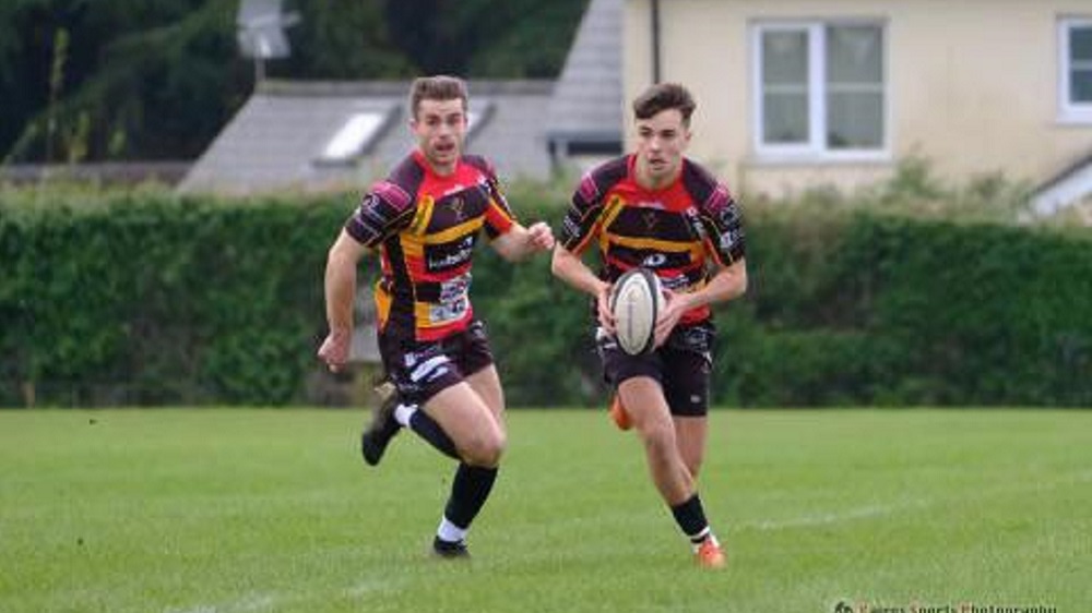 Cinderford United 69-26 Avonmouth OB