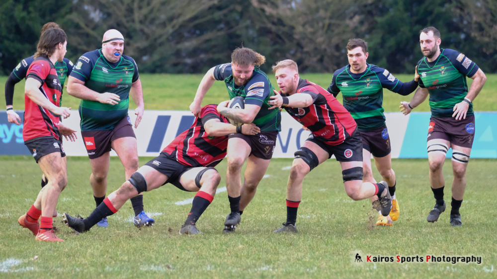 Birmingham Moseley 39-28 Cinderford