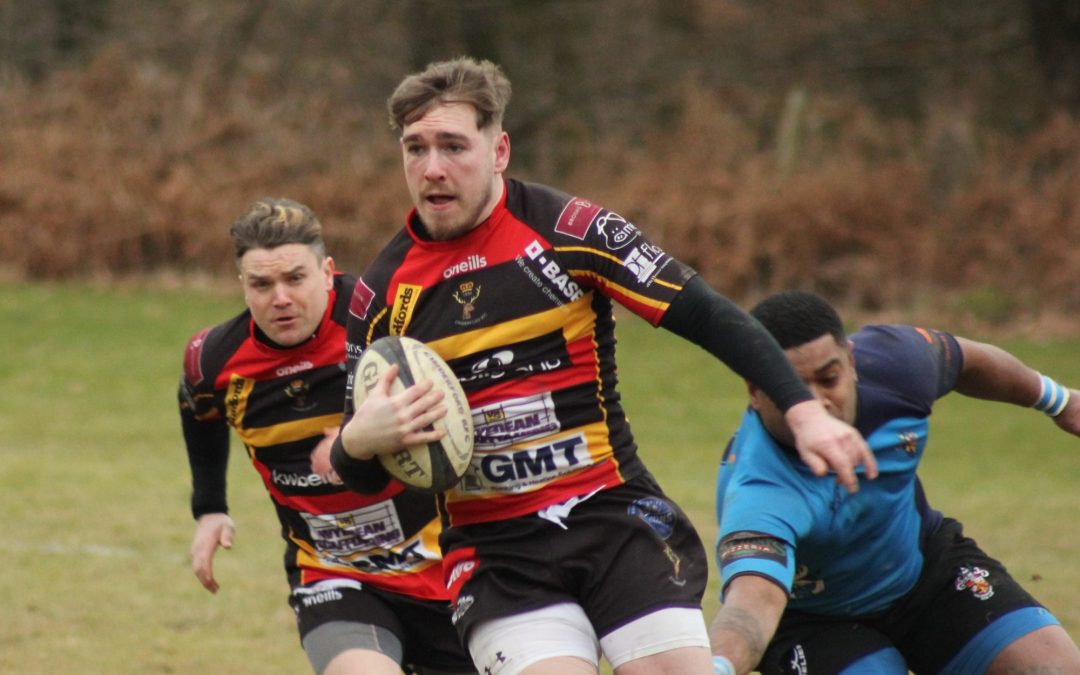 Cinderford United 49 Old Bristolians 15