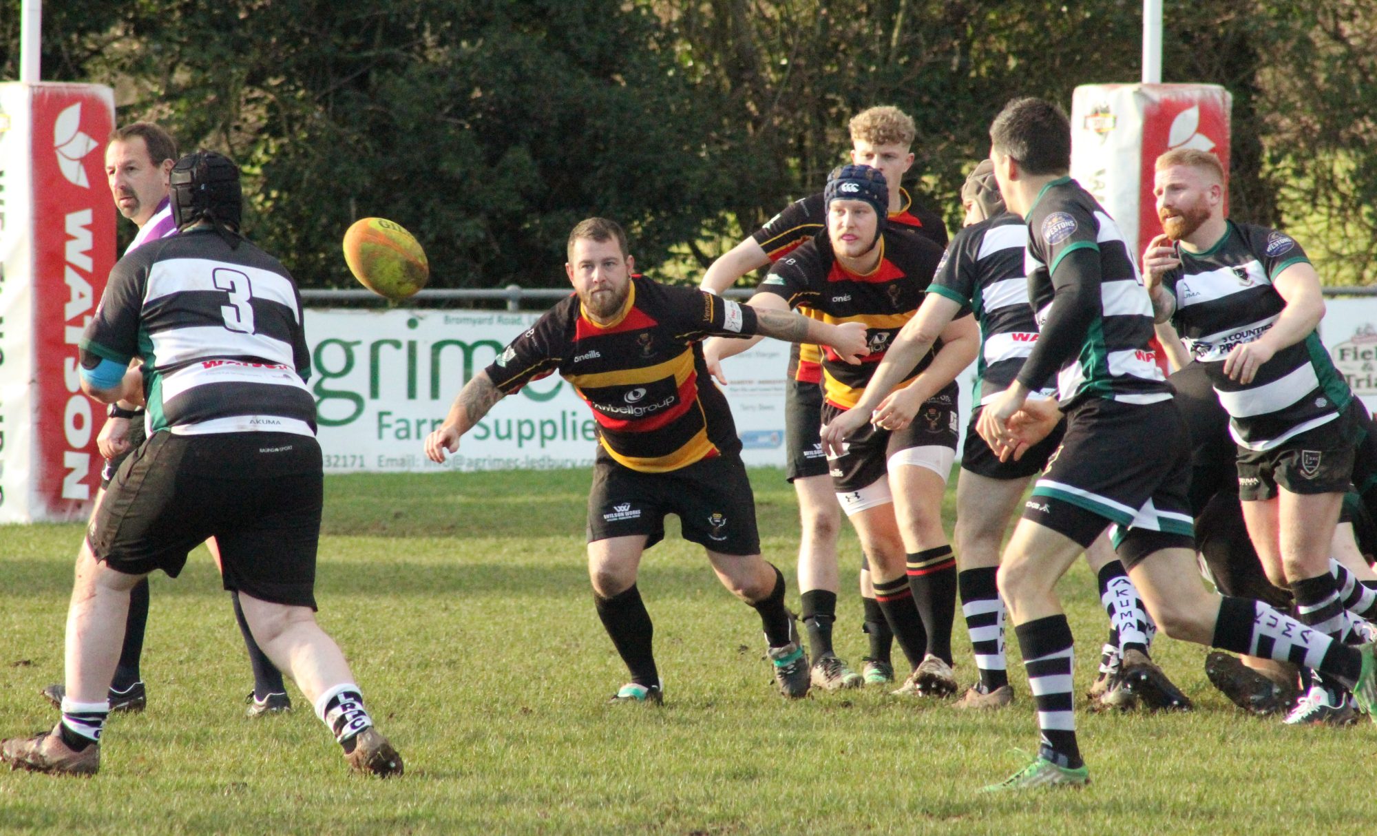 Gallery - Stags - Cinderford RFC