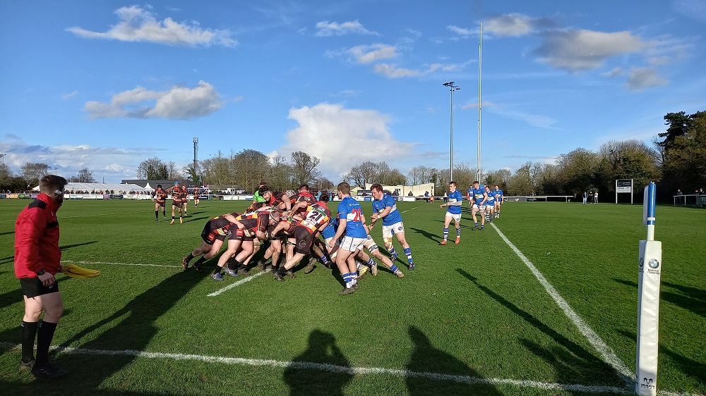 BISHOP’S STORTFORD 19 CINDERFORD 18