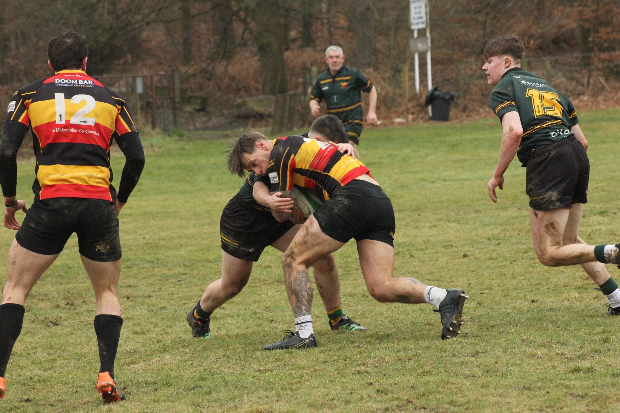Gallery - Stags - Cinderford RFC