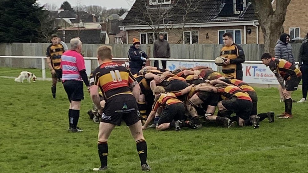 Berry Hill United 0 Cinderford Bucks 49