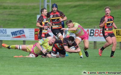 CINDERFORD 34 PONTYPRIDD 40