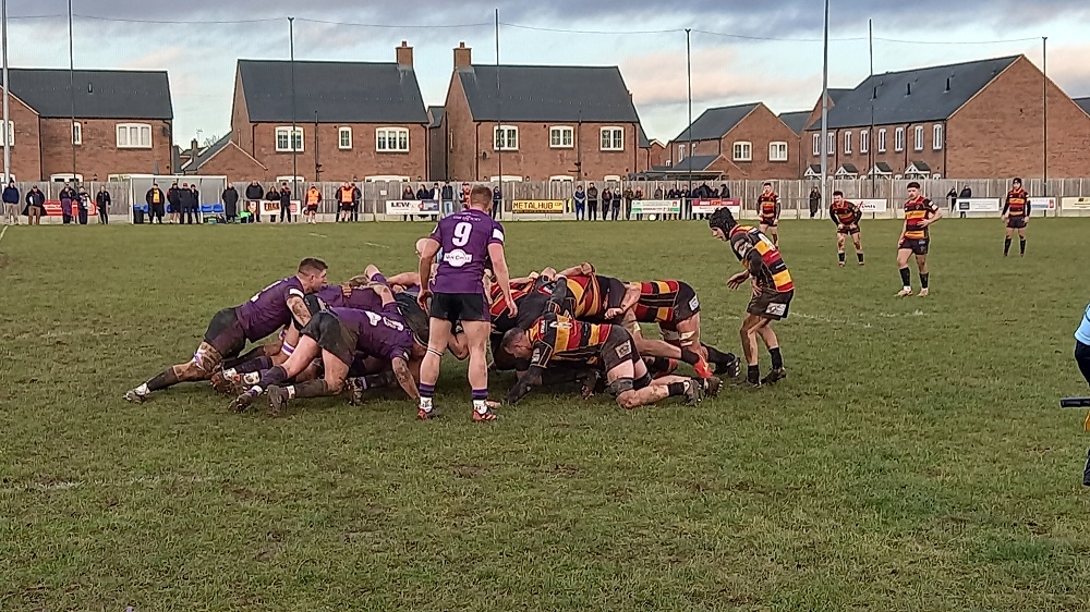 Leicester Lions 25-20 Cinderford