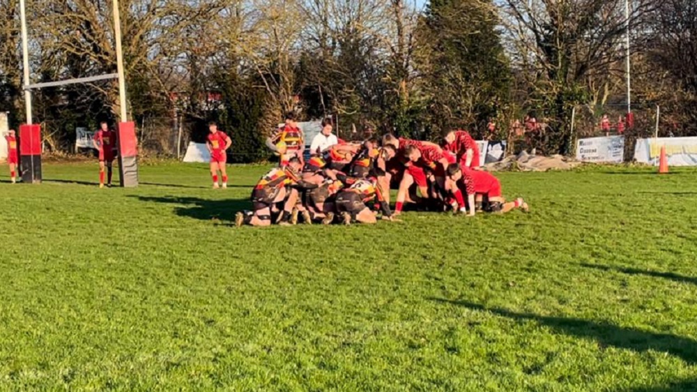 Old Redcliffians II 17-52 Cinderford United