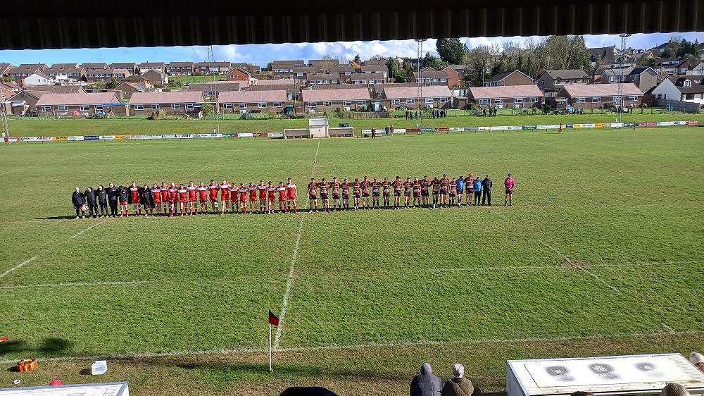 Cinderford United 28 Longlevens 14