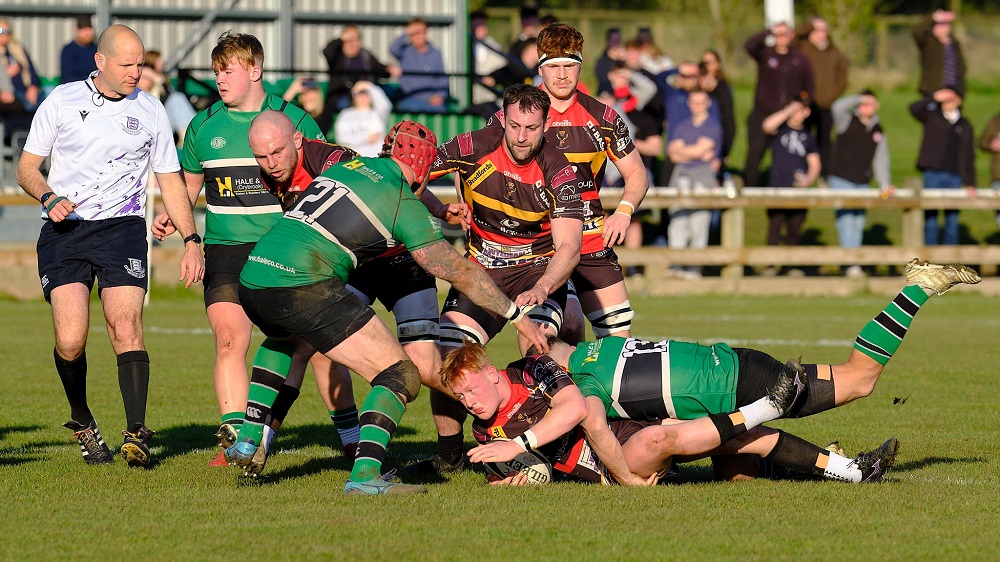 Forest of Dean Combination Senior Cup Semi-Final