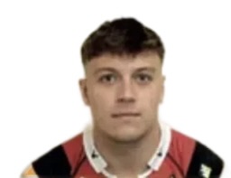 Louis Douglas (Second Row)