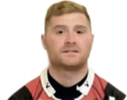 Luke McMahon (Outside Half)