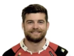 Jonny Holiday (Second Row)