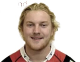 Jake Lovett (Second Row)