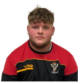 Matt Cotton (Front Row)