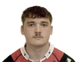 Reeve Brighty (Second Row)