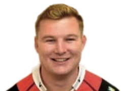 Will Korb (Back Row)