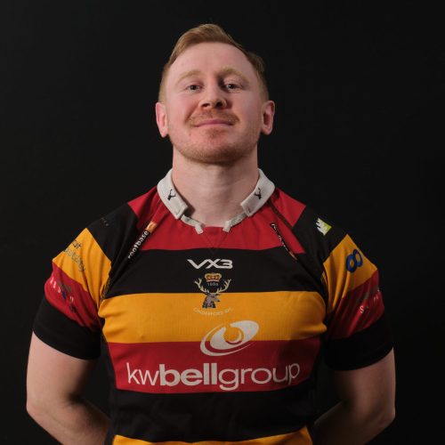 Dan Broady (Back Row)