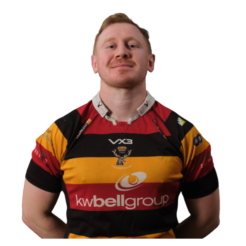Dan Broady (Back Row)