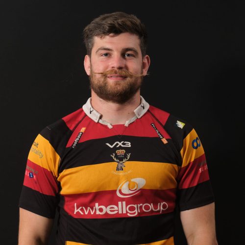 Jonny Holiday (Back or Second Row)