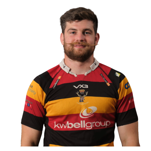 Jonny Holiday (Back or Second Row)